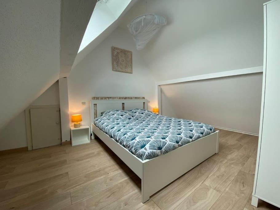 Logement De Charme Au Coeur De La Nature Osenbach Kültér fotó