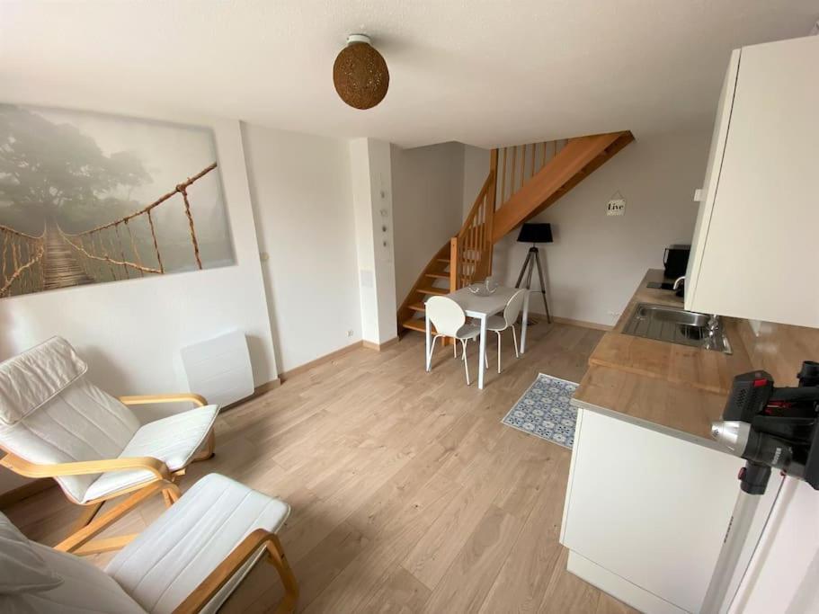 Logement De Charme Au Coeur De La Nature Osenbach Kültér fotó