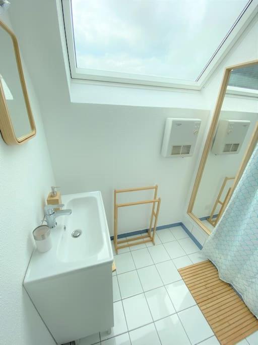 Logement De Charme Au Coeur De La Nature Osenbach Kültér fotó