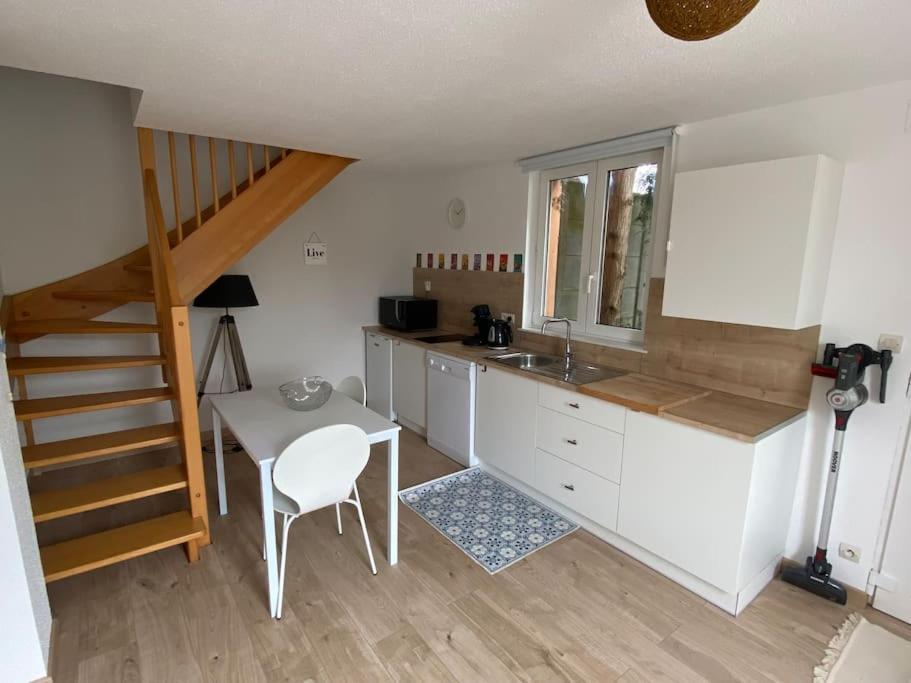 Logement De Charme Au Coeur De La Nature Osenbach Kültér fotó