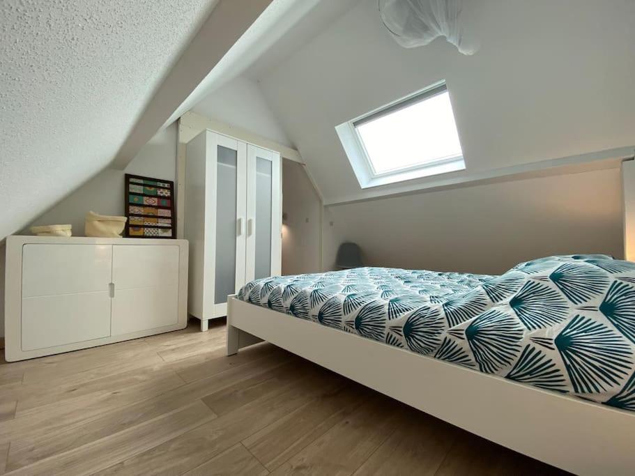 Logement De Charme Au Coeur De La Nature Osenbach Kültér fotó