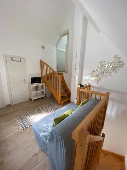 Logement De Charme Au Coeur De La Nature Osenbach Kültér fotó