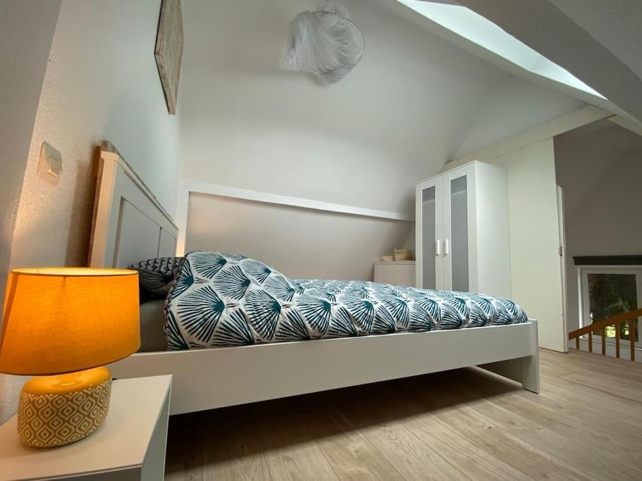 Logement De Charme Au Coeur De La Nature Osenbach Kültér fotó